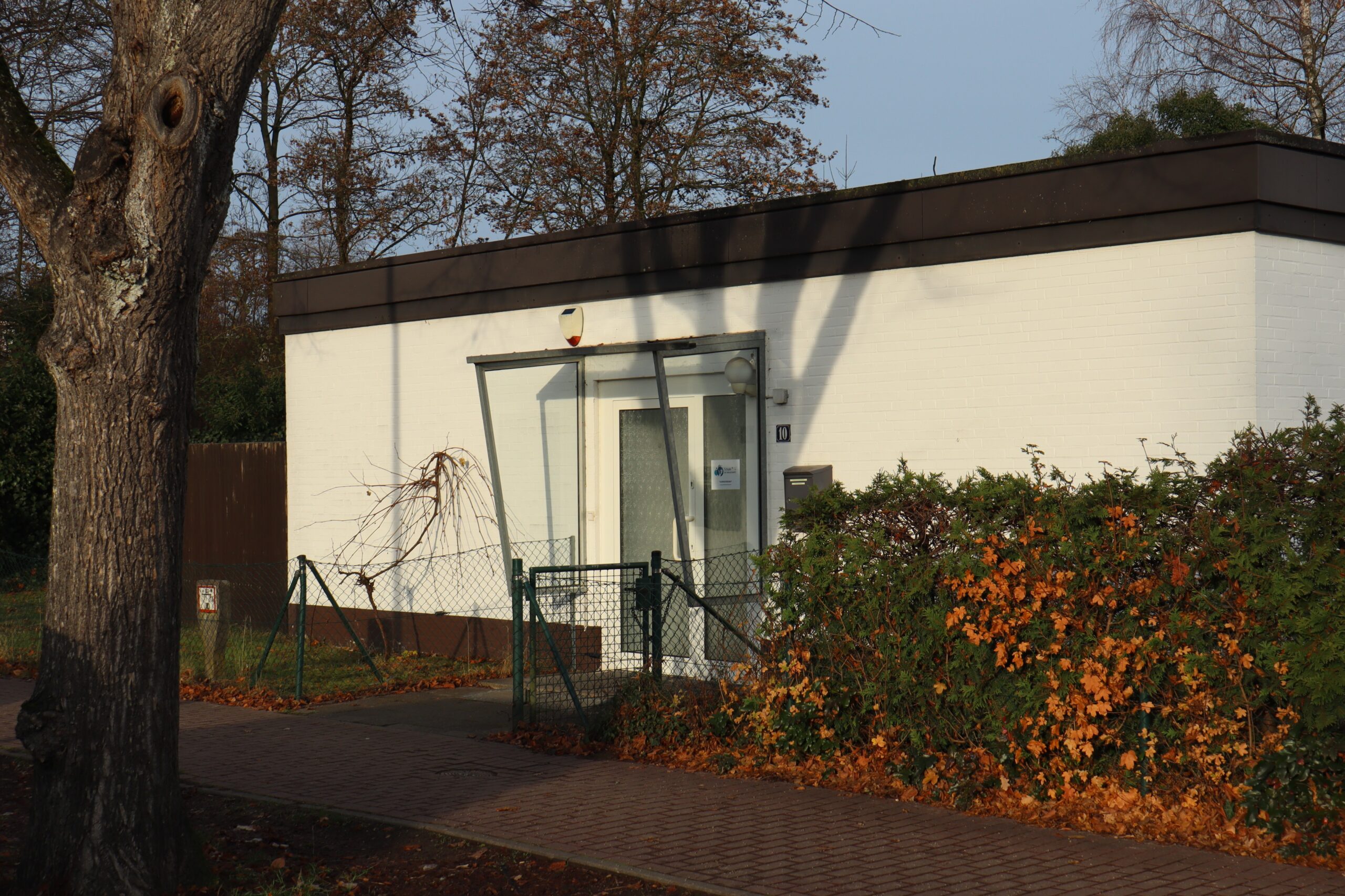 Standort Häuschen (1)